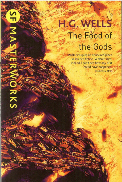 H. G. Wells: The Food of the Gods