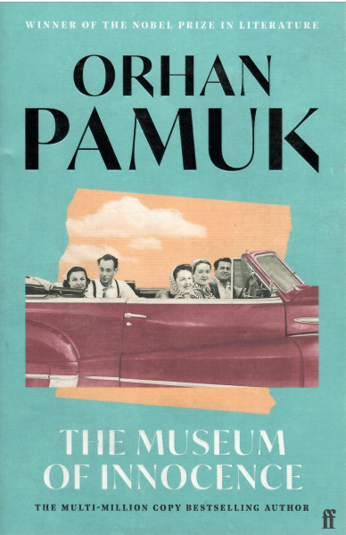 Orhan Pamuk: The Museum of Innocence
