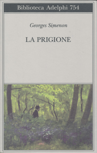Georges Simenon: La prigione