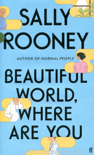 Sally Rooney: Beautiful World, Where Are You