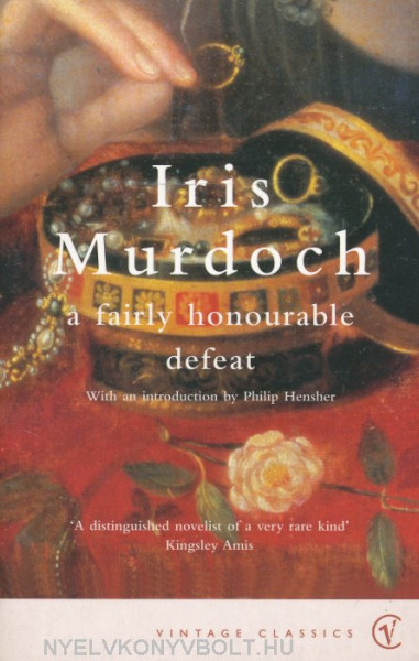 Iris Murdoch: A Fairly Honourable Defeat