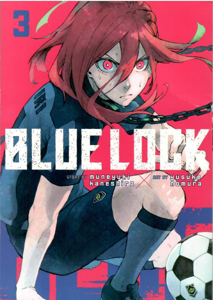 Blue Lock Vol.3