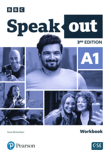 Speakout 3rd Edition A1 Workbook with Key