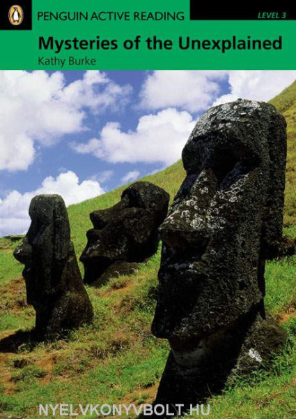 Mysteries of the Unexplained with Audio CD/CD-ROM - Penguin Active Reading Level 3