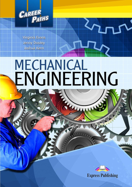 Career Paths - Mechanical Engineering Student's Book with Digibooks App