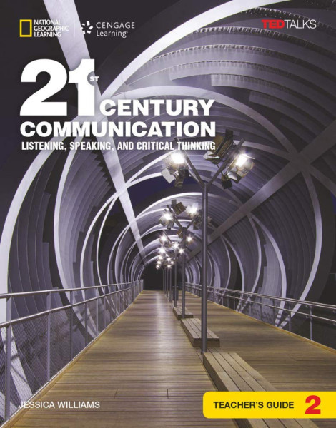21st Century Communication 2 Teacher's Guide