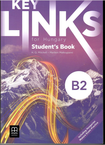 Key Links for Hungary B2 Student's Book