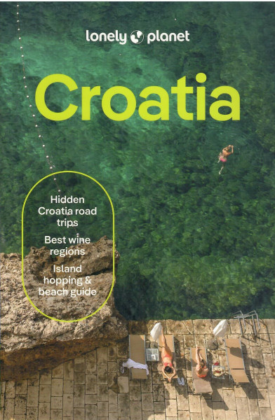 Lonely Planet - Croatia Travel Guide 13th Edition