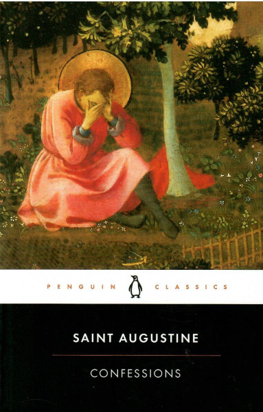 Saint Augustine: Confessions