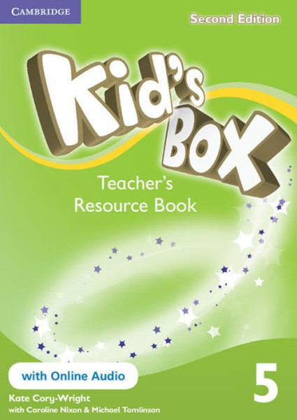 Kid's Box Second Edition 5 Teacher's Resource Book
