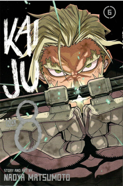 Kaiju No. 8 - Vol. 6
