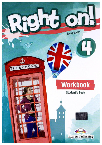 Right On! 4 Workbook
