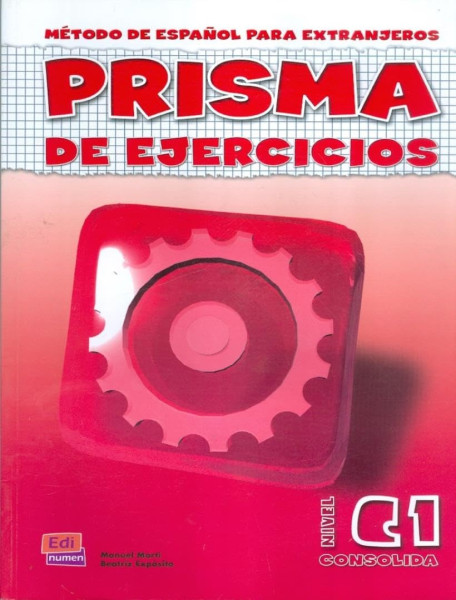 Prisma C1 - Consolida - Libro de Ejercicios