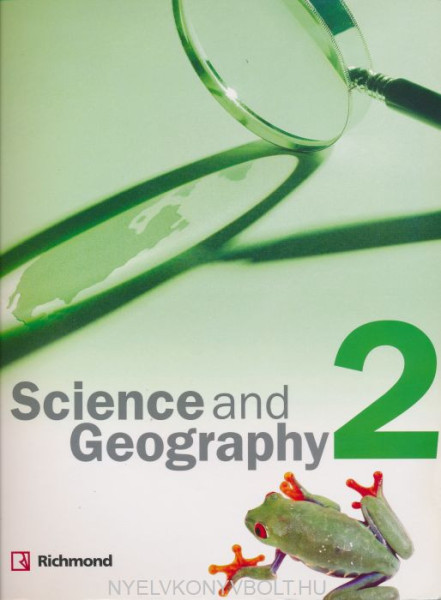Science and  Geography 2 Student's Book