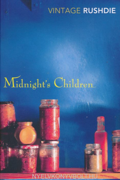 Salman Rushdie: Midnight's Children