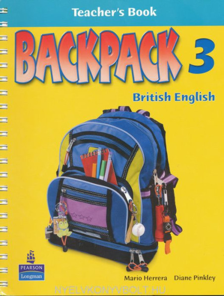 Backpack 3 Teacher's Book