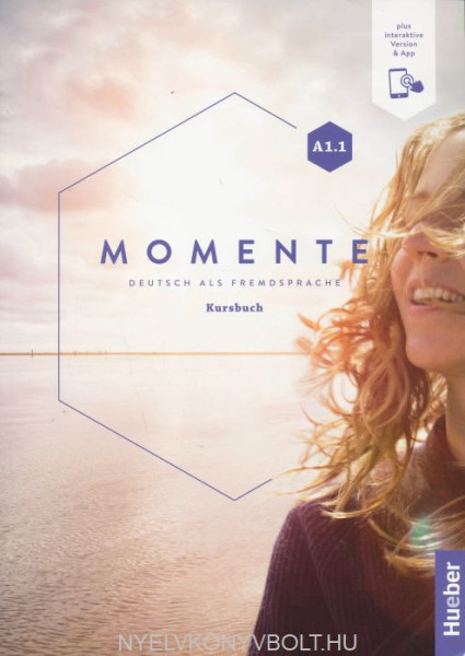 Momente A1.1 Kursbuch plus interaktive Version & App