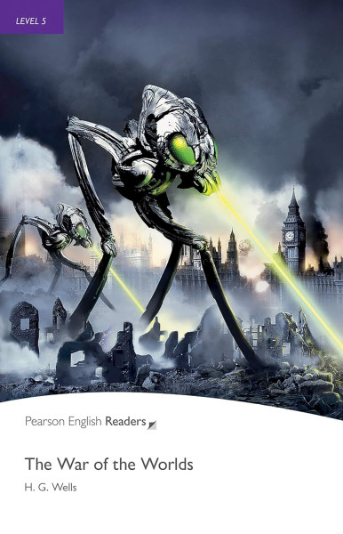 The War of the Worlds - Penguin Readers Level 5
