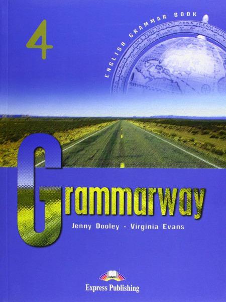 Grammarway 4 Student's Book without Key