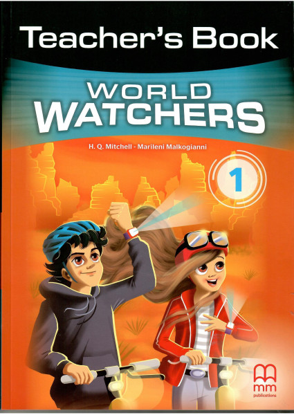 World Watchers 1 Teacher's Book