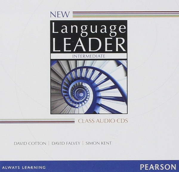 New Language Leader Intermediate Class Audio CDs (2)