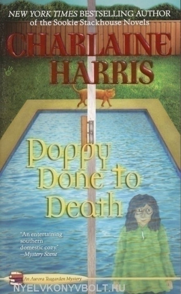 Charlaine Harris: Poppy Done to Death