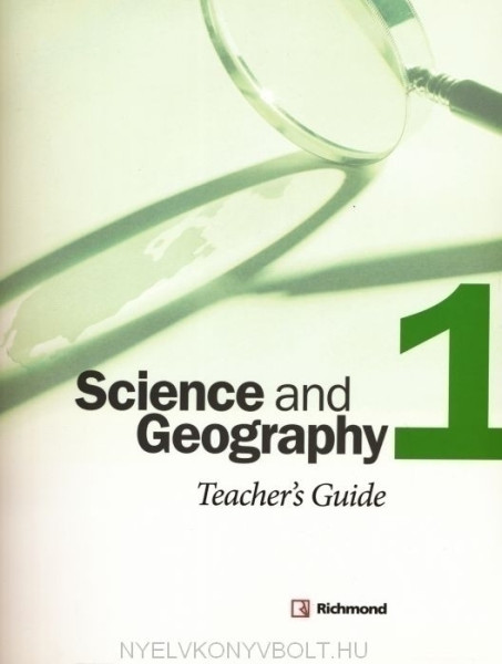 Science and Geography 1 Teacher's Guide