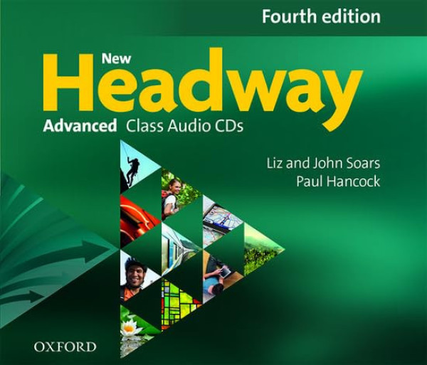 New Headway 4th edition Advanced Class Audio CDs