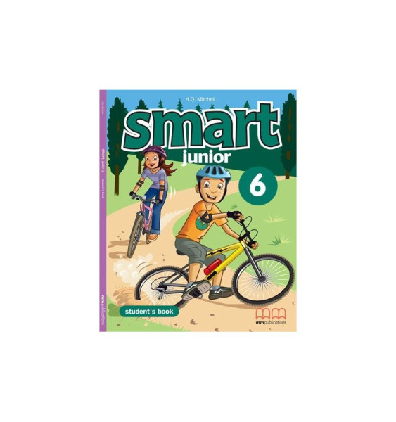 Smart Junior 6 Student's Book