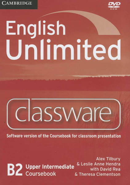 English Unlimited B2 Upper Intermediate Classware