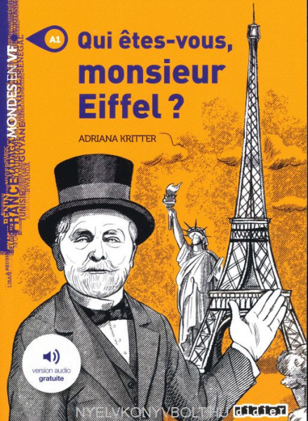 Mondes en VF - Qui etes-vous Monsieur Eiffel ? A1