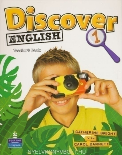 Discover English 1 Teacher's Book