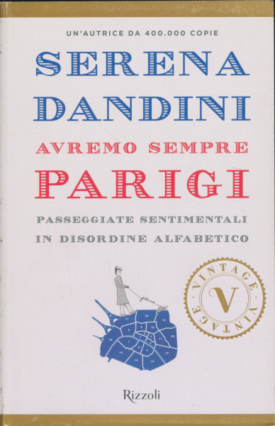 Serena Dandini: Avremo sempre Parigi