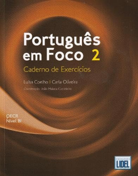Portugues em Foco 2 - Caderno de Exercícios