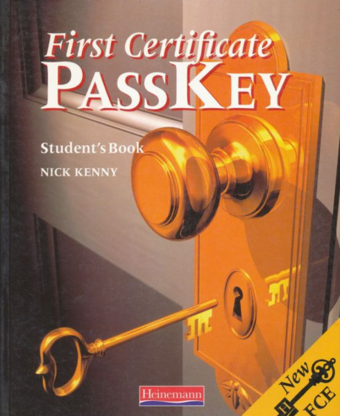First Certificate PassKey Student's Book
