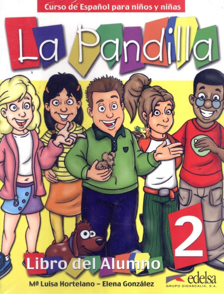 La Pandilla 2 - pack alumno + ejercicios