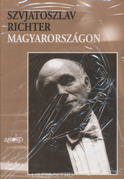 Richter Magyarországon - CD melléklettel