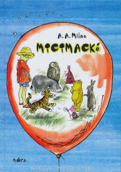 A. A. Milne: Micimackó