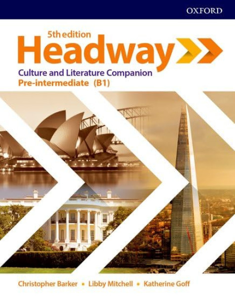 Headway 5th Edition Pre-Intermediate - Culture and Literature Companion