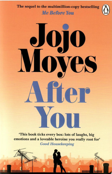Jojo Moyes: After You