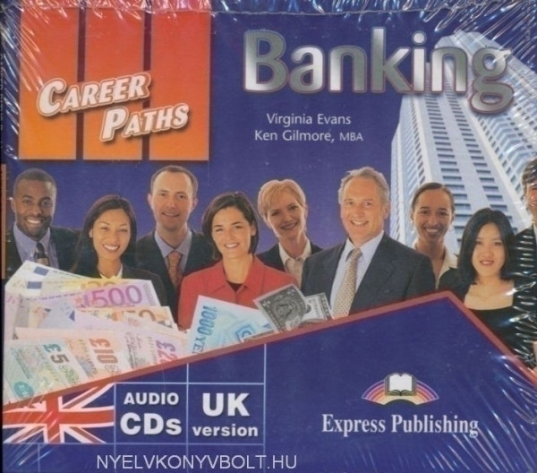 Career Paths - Banking Class CD