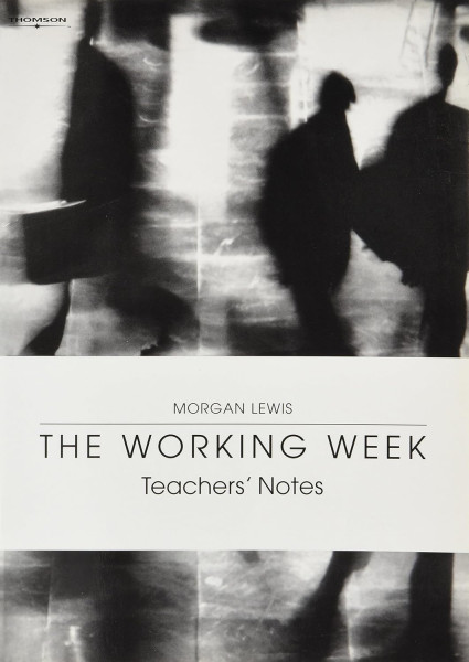 The Working Week Teacher's Notes