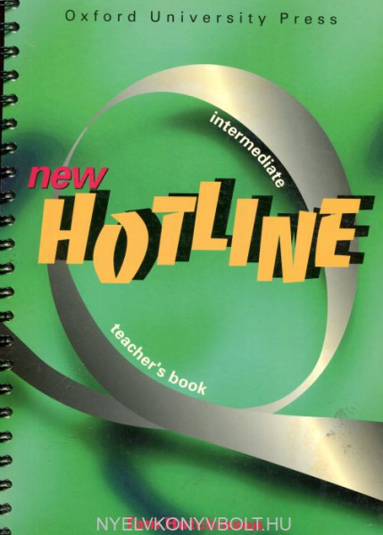 New Hotline Intermediate Teacher's Book