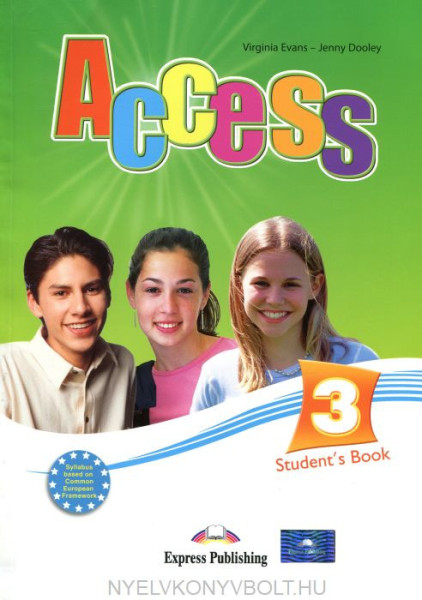 Access 3 Student's Book