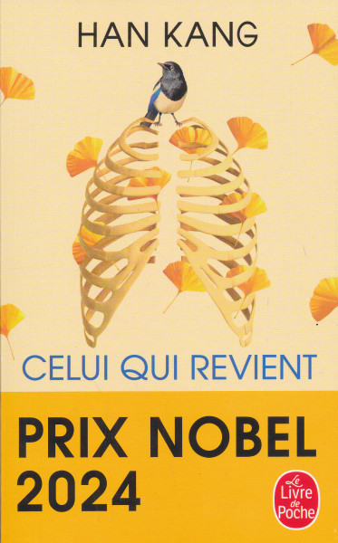 Han Kang: Celui qui revient