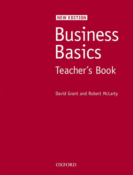 New Business Basics Teacher's Book