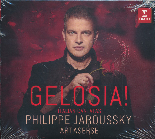 Philippe Jaroussky: Geliosa!
