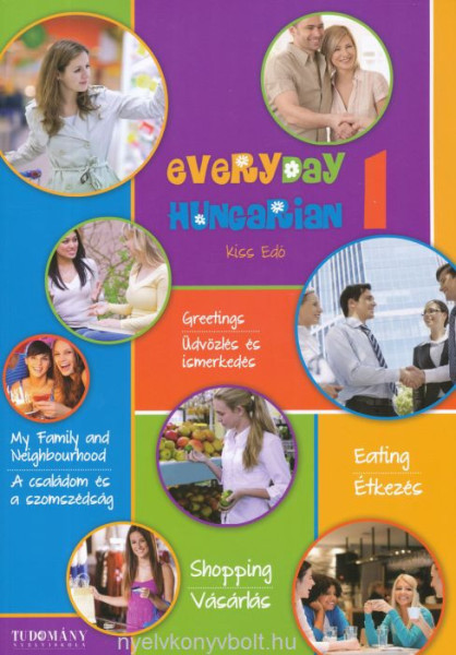 Everyday Hungarian 1