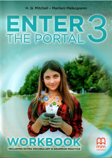 Enter the Portal 3 Workbook With Student's Digital Material