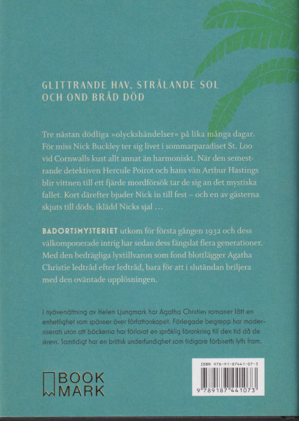 Agatha Christie: Badortsmysteriet